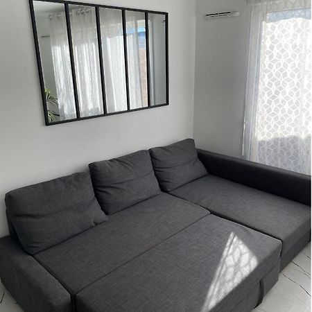Grand F3 A 30Mn De Paris - Terrasse + Parking Prive Apartment Saint-Ouen-l'Aumone Bagian luar foto